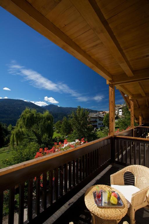 Albergo Bellaria Carano (Trentino) Exterior foto
