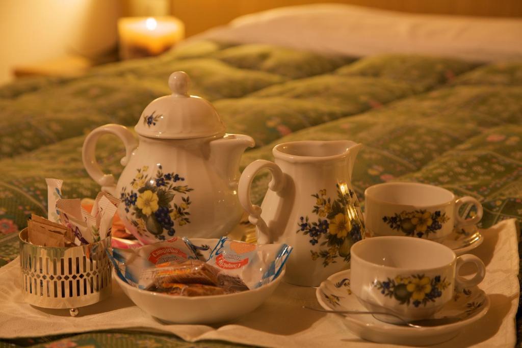 Albergo Bellaria Carano (Trentino) Quarto foto