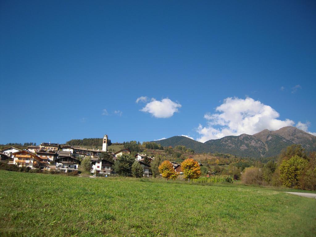 Albergo Bellaria Carano (Trentino) Exterior foto