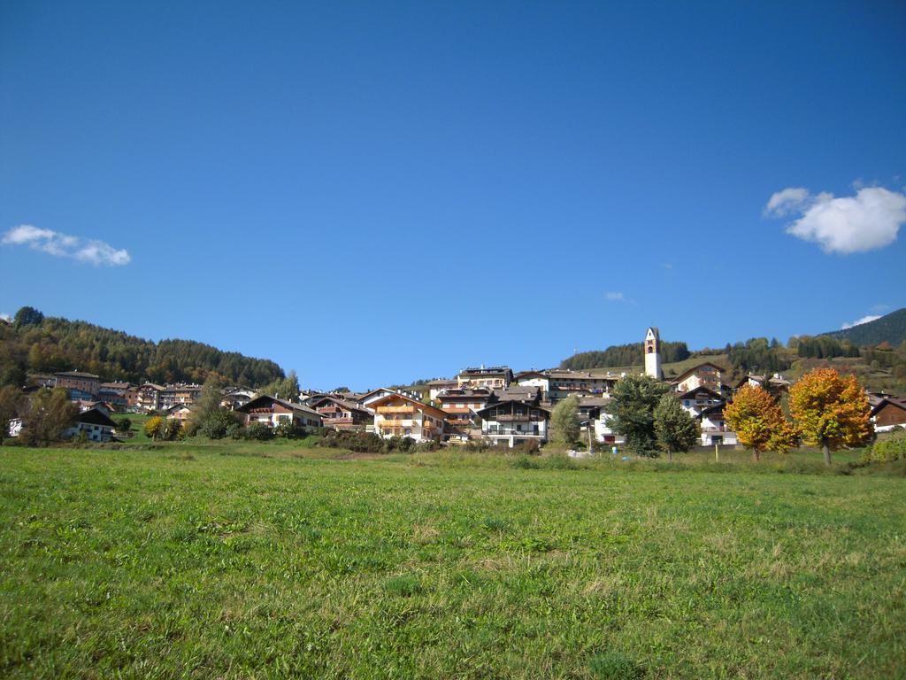 Albergo Bellaria Carano (Trentino) Exterior foto