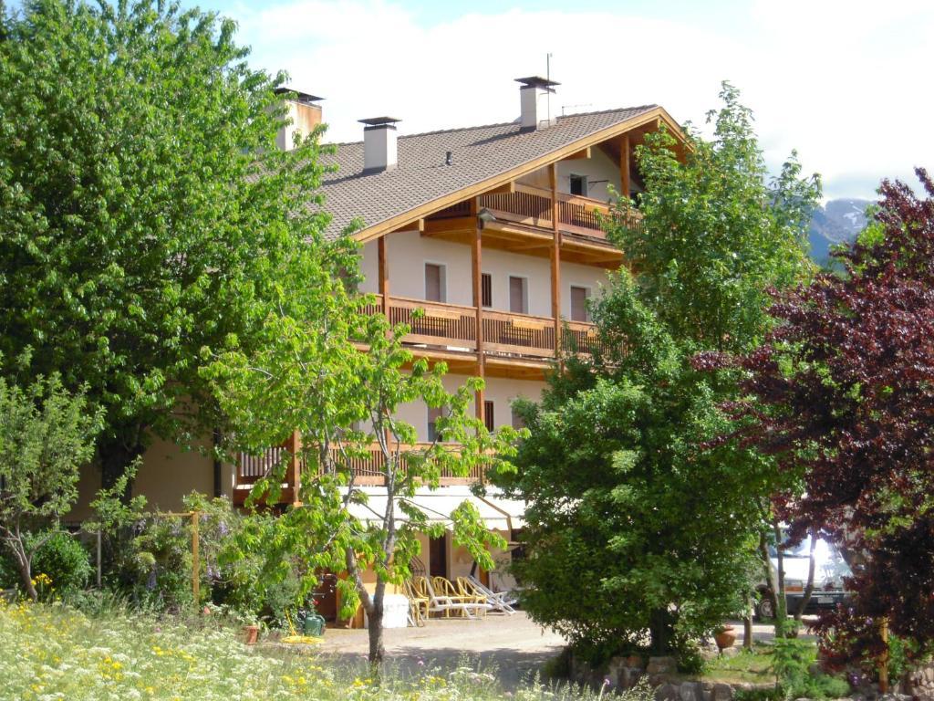 Albergo Bellaria Carano (Trentino) Exterior foto