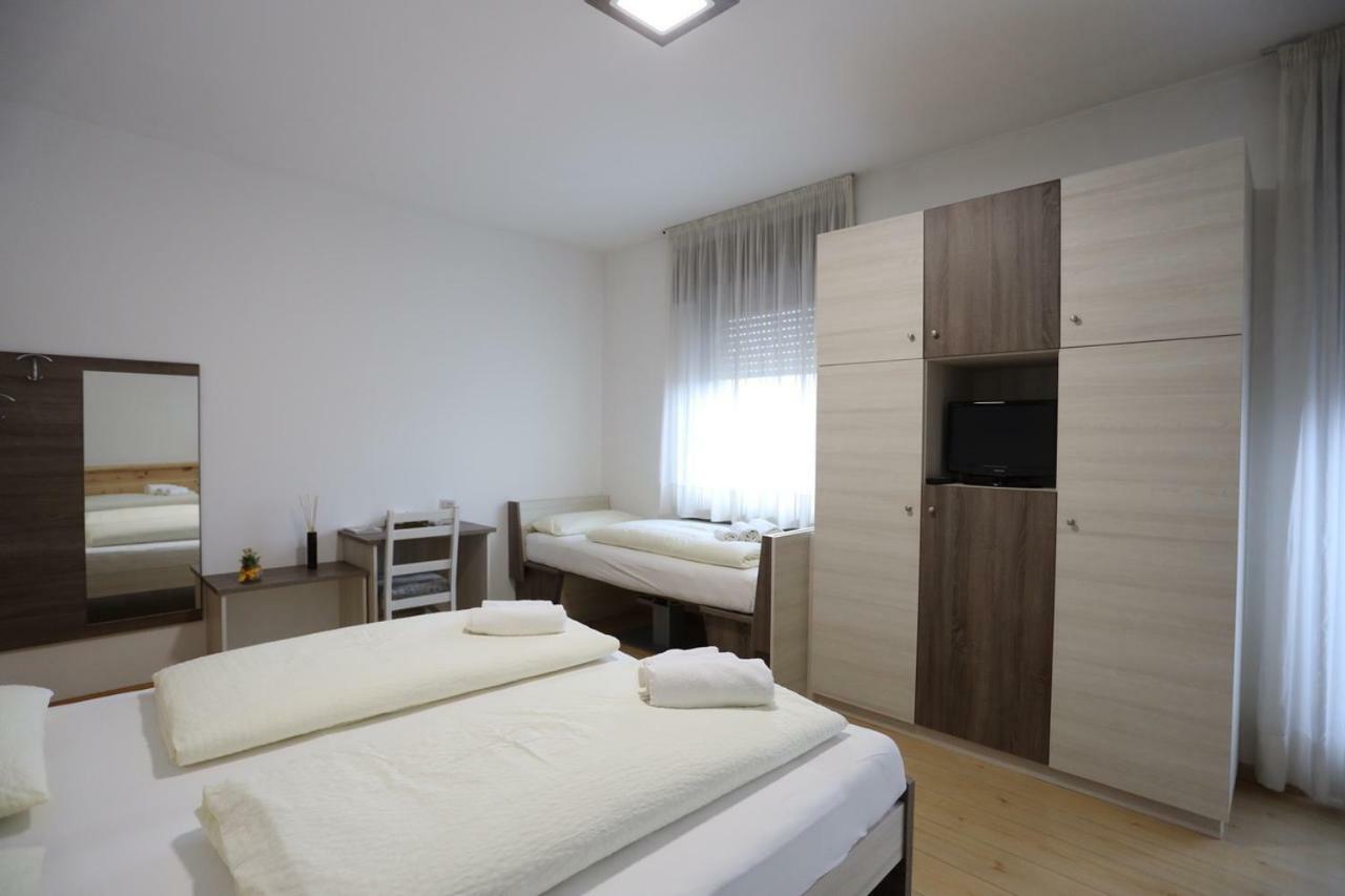 Albergo Bellaria Carano (Trentino) Exterior foto