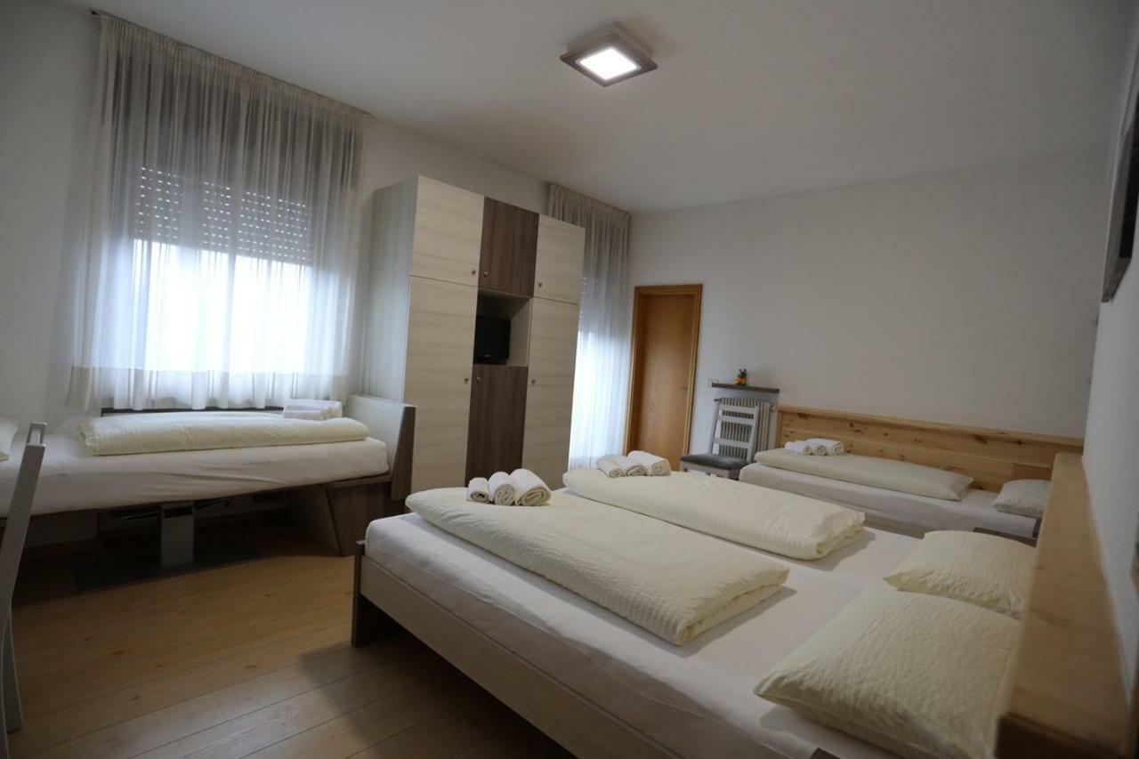 Albergo Bellaria Carano (Trentino) Exterior foto