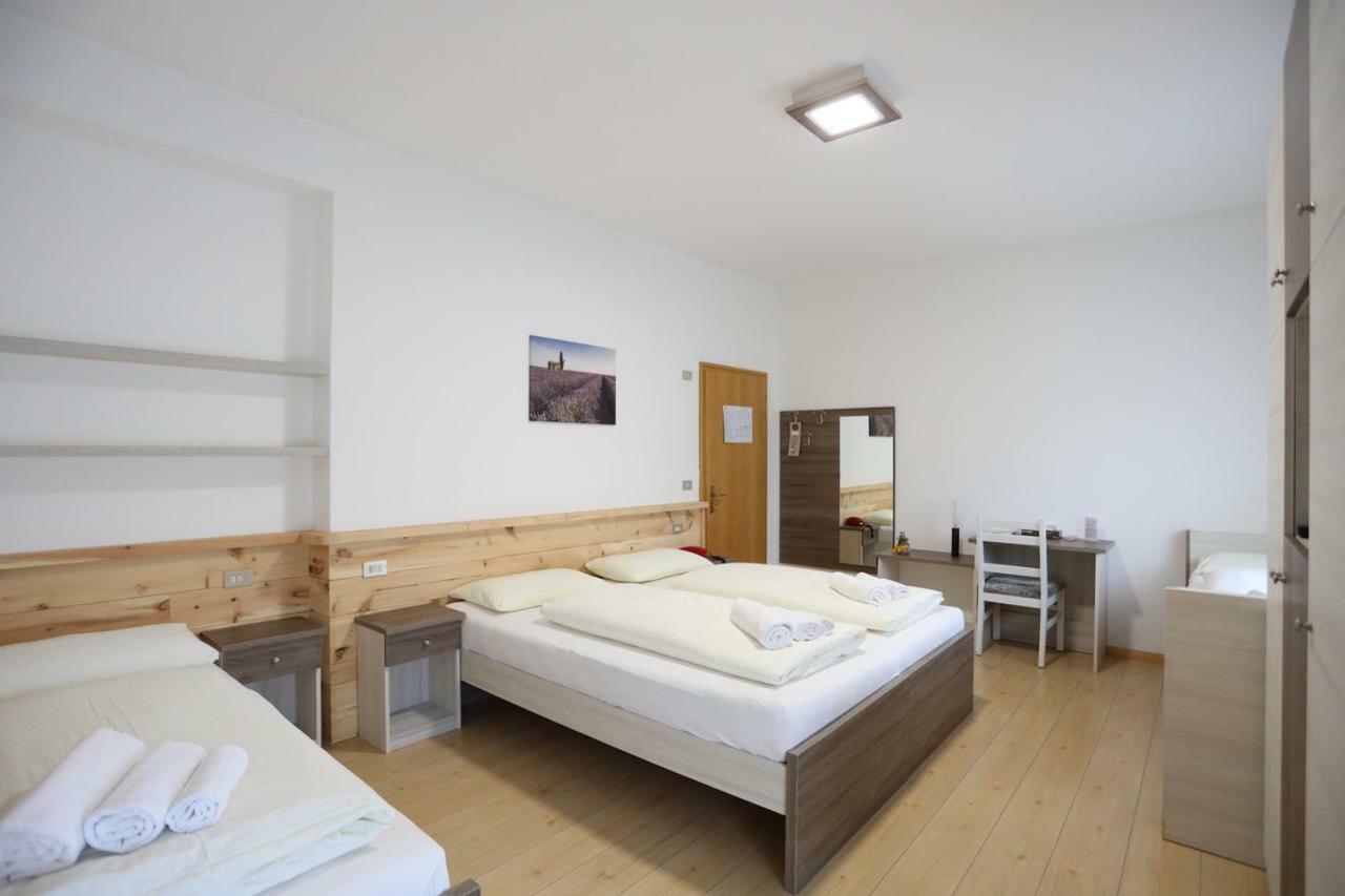 Albergo Bellaria Carano (Trentino) Exterior foto